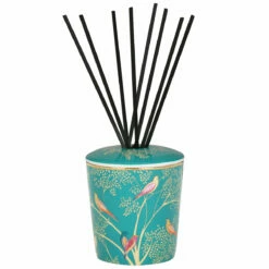 gifts shop -gifts shop wax lyrical sm2202 sara miller chelsea green 200ml reed diffuser 2