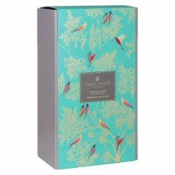 Sara Miller Chelsea Green Mandarin, Tuberose And Wild Musk 200ml Reed Diffuser -gifts shop wax lyrical sm2202 sara miller chelsea green 200ml reed diffuser 4