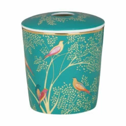 Sara Miller Chelsea Green Mandarin, Tuberose And Wild Musk 200ml Reed Diffuser -gifts shop wax lyrical sm2202 sara miller chelsea green 200ml reed diffuser 6