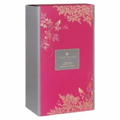 Sara Miller Chelsea Pink Sandalwood, Cardamom And Oud 200ml Reed Diffuser -gifts shop wax lyrical sm2203 sara miller chelsea pink 200ml reed diffuser 4