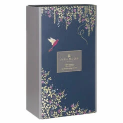 Sara Miller Chelsea Navy Amber, Orchid And Lotus Blossom 200ml Reed Diffuser 9 Sara Miller Chelsea Navy Amber, Orchid And Lotus Blossom 200ml Reed Diffuser -gifts shop wax lyrical sm2204 sara miller chelsea navy 200ml reed diffuser 4