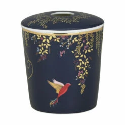 Sara Miller Chelsea Navy Amber, Orchid And Lotus Blossom 200ml Reed Diffuser 10 Sara Miller Chelsea Navy Amber, Orchid And Lotus Blossom 200ml Reed Diffuser -gifts shop wax lyrical sm2204 sara miller chelsea navy 200ml reed diffuser 5