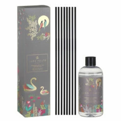 Sara Miller Chelsea Grey Geranium, Patchouli And Vetivert 200ml Reed Diffuser Refill