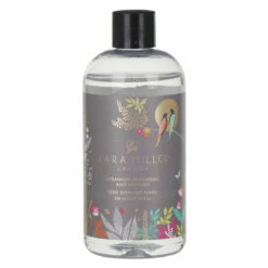 Sara Miller Chelsea Grey Geranium, Patchouli And Vetivert 200ml Reed Diffuser Refill 6 Sara Miller Chelsea Grey Geranium, Patchouli And Vetivert 200ml Reed Diffuser Refill -gifts shop wax lyrical sm2301 sara miller chelsea grey geranium patchouli and vetivert reed diffuser refill 03