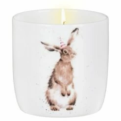 Wrendale ‘Hoppy Birthday’ Fragranced Jar Candle