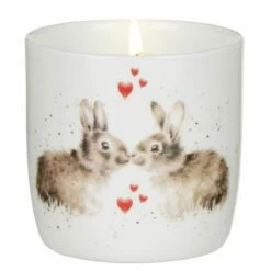 Wrendale ‘Hoppily Ever After’ Fragranced Jar Candle