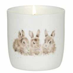 Wrendale ‘Daisy Chain’ Fragranced Jar Candle