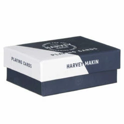 Widdop & Co Harvey Makin Pack Of Playing Cards In Wooden Box -gifts shop widdop co hm1993 harvey makin pack of playing cards in wooden box 1