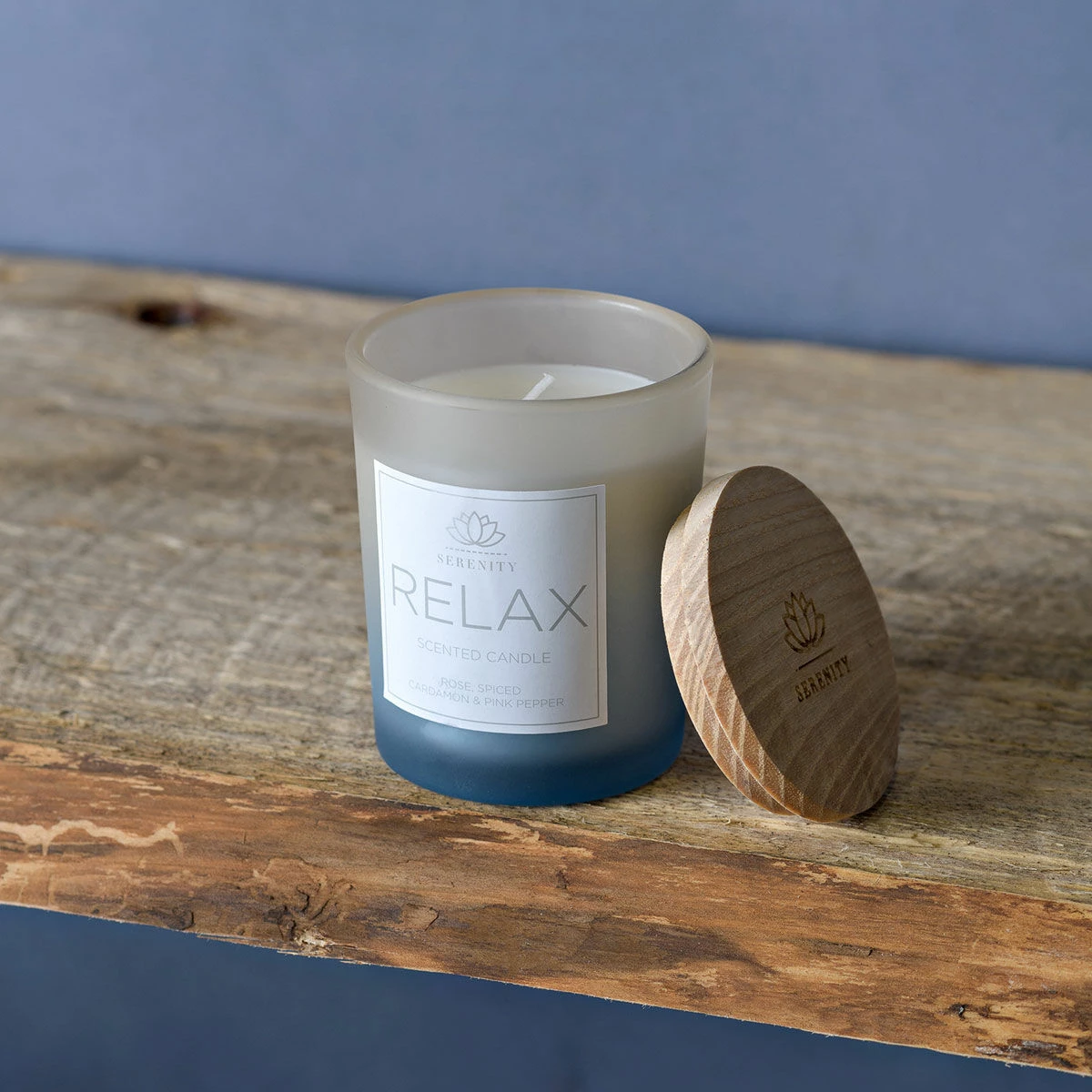 Widdop & Co Serenity Pause Set Of 3 70g Candles 4 Widdop & Co Serenity Pause Set Of 3 70g Candles - Image 4