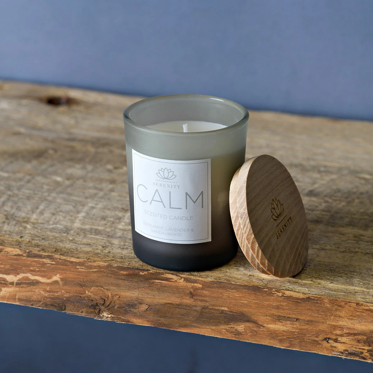 Widdop & Co Serenity Pause Set Of 3 70g Candles 5 Widdop & Co Serenity Pause Set Of 3 70g Candles - Image 5