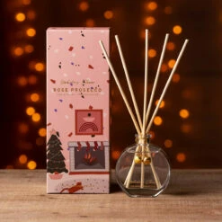 Widdop & Co Holiday Cheer Rose Prosecco 100ml Diffuser