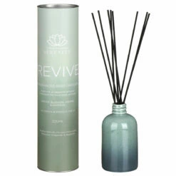 Widdop & Co Serenity Orange Blossom, Jasmine & Saffron 220ml Ceramic Diffuser