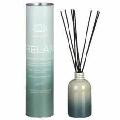 Widdop & Co Serenity Rose & Pink Pepper 220ml Ceramic Diffuser