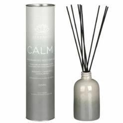 Widdop & Co Serenity Bergamot & Lavender 220ml Ceramic Diffuser