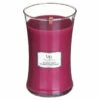 WoodWick Wild Berry & Beets Large Hourglass Candle