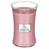 WoodWick Pressed Blooms & Patchouli Large Hourglass Candle