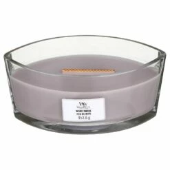 WoodWick Wood Smoke Hearthwick Ellipse Candle