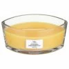 WoodWick Seaside Mimosa Hearthwick Ellipse Candle