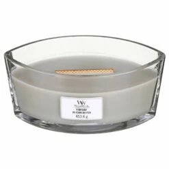 WoodWick Fireside Hearthwick Ellipse Candle