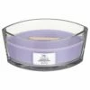 WoodWick Lavender Spa Hearthwick Ellipse Candle