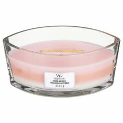 WoodWick Island Getaway Hearthwick Ellipse Trilogy Candle