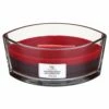 WoodWick Sun Ripened Berries Hearthwick Ellipse Trilogy Candle
