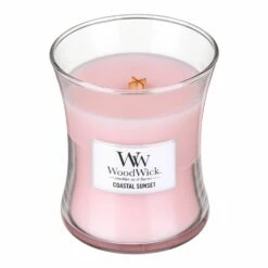 WoodWick Coastal Sunset Medium Hourglass Candle