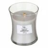 WoodWick Warm Wool Medium Candle