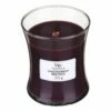 WoodWick Spiced Blackberry Medium Hourglass Candle