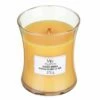 WoodWick Seaside Mimosa Medium Hourglass Candle
