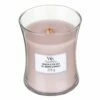 WoodWick Vanilla And Sea Salt Medium Hourglass Candle