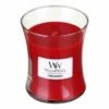 WoodWick Pomegranate Medium Hourglass Candle
