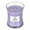 WoodWick Lavender Spa Medium Hourglass Candle
