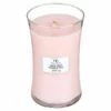 WoodWick Coastal Sunset Large Hourglass Candle