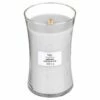WoodWick Warm Wool Large Hourglass Candle