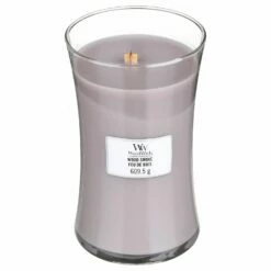 WoodWick Wood Smoke Large Hourglass Candle