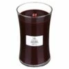 WoodWick Black Cherry Large Hourglass Candle