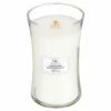 WoodWick Island Coconut Large Hourglass Candle