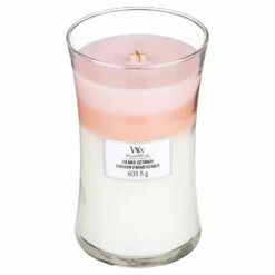 WoodWick Island Getaway Large Trilogy Candle