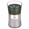 WoodWick Cozy Cabin Large Trilogy Candle
