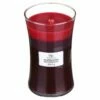 WoodWick Sun Ripened Berries Large Trilogy Candle