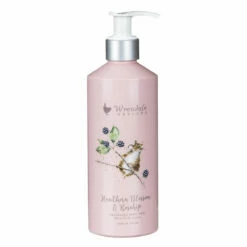 Wrendale ‘Hedgerow’ Mouse 300ml Hand Wash