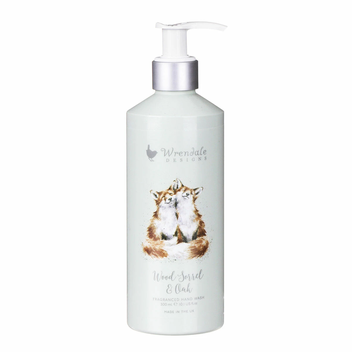 Wrendale ‘Woodland’ Foxes 300ml Hand Wash 1 Wrendale ‘Woodland’ Foxes 300ml Hand Wash