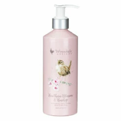 Wrendale ‘Hedgerow’ Wren 300ml Hand Lotion