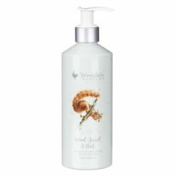 Wrendale ‘Woodland’ Squirrel 300ml Hand Lotion