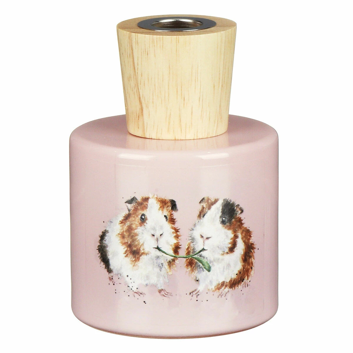 Wrendale ‘Lettuce Be Friends’ Hedgerow Guinea Pig Reed Diffuser 3 Wrendale ‘Lettuce Be Friends’ Hedgerow Guinea Pig Reed Diffuser - Image 3