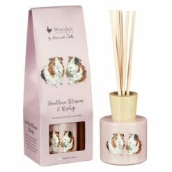 Wrendale ‘Lettuce Be Friends’ Hedgerow Guinea Pig Reed Diffuser 10 Wrendale ‘Lettuce Be Friends’ Hedgerow Guinea Pig Reed Diffuser -gifts shop wr2101 wrendale lettuce be friends hedgerow guinea pig reed diffuser 04 b