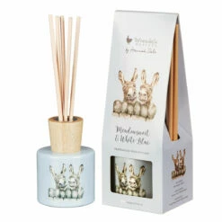Wrendale ‘Hee Haw’ Meadow Donkey Reed Diffuser