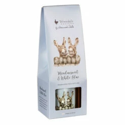 Wrendale ‘Hee Haw’ Meadow Donkey Reed Diffuser -gifts shop wr2103 wrendale hee haw meadow donkey reed diffuser 04