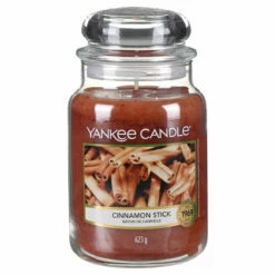 Yankee Candle Cinnamon Stick Large Jar Candle